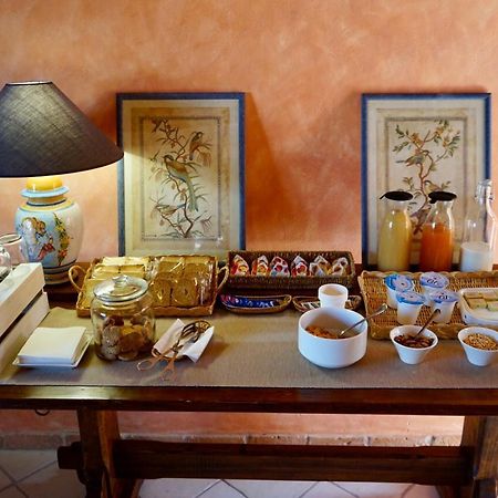 Borgo Manca Suite Sasso di Castalda Bagian luar foto