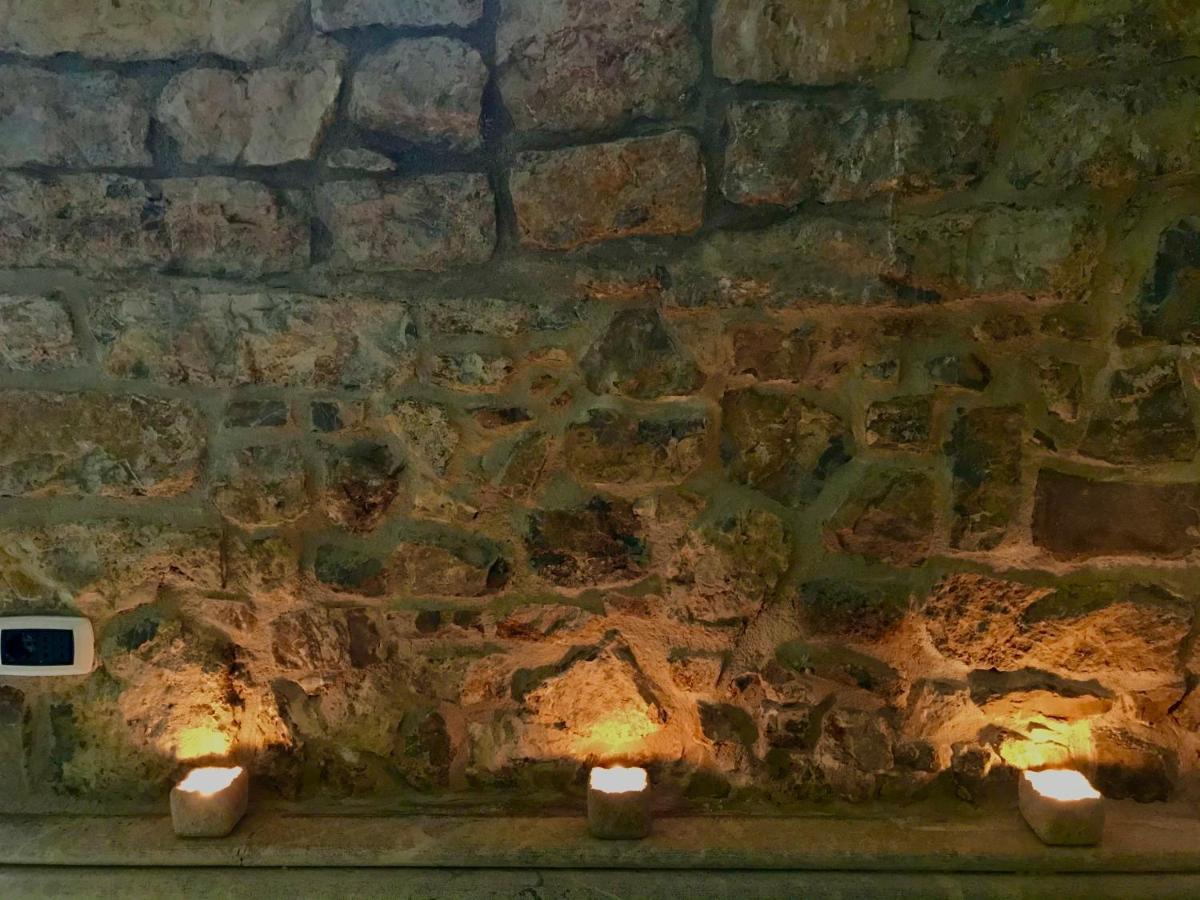Borgo Manca Suite Sasso di Castalda Bagian luar foto