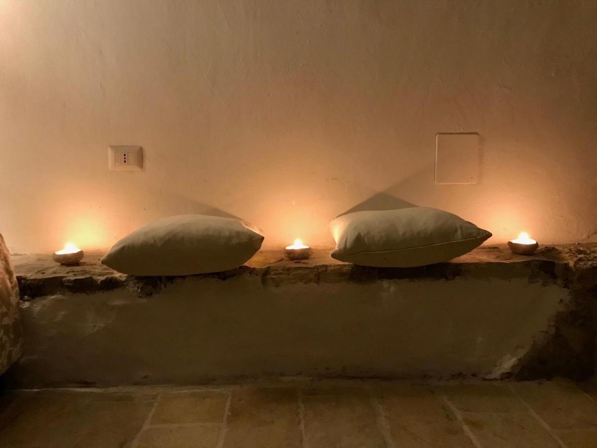 Borgo Manca Suite Sasso di Castalda Bagian luar foto